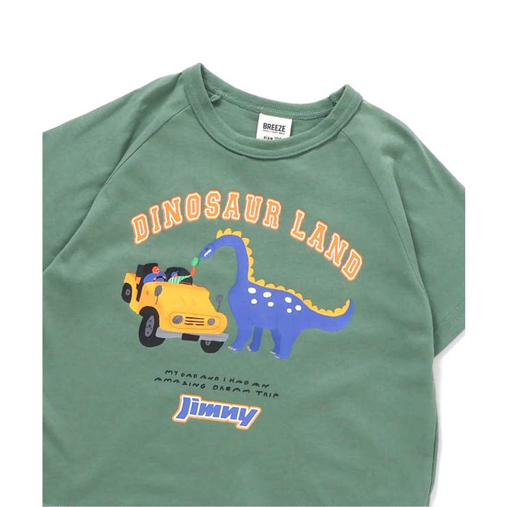 【リンク】Jimny バリエーションTシャツ  | F.O.Online Store | 詳細画像11 