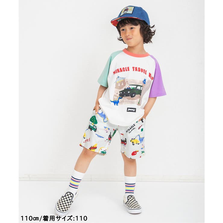 【リンク】Jimny バリエーションTシャツ  | F.O.Online Store | 詳細画像16 