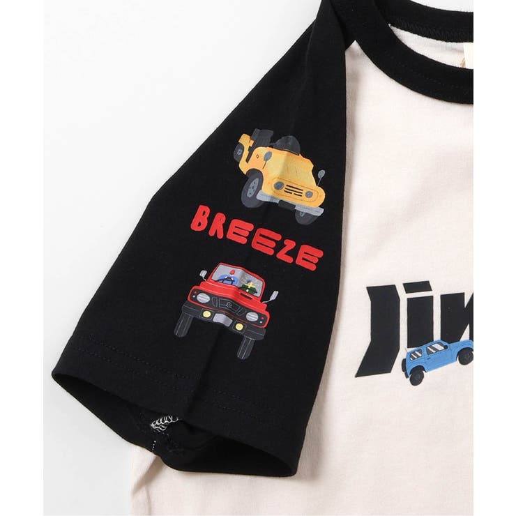 【リンク】Jimny バリエーションTシャツ  | F.O.Online Store | 詳細画像5 