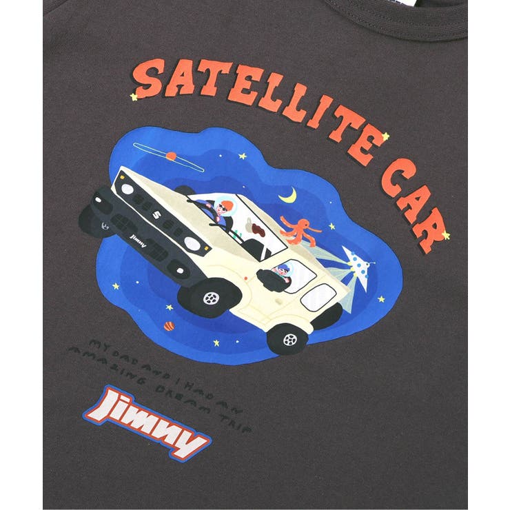 【リンク】Jimny バリエーションTシャツ  | F.O.Online Store | 詳細画像8 