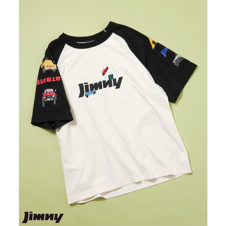 【リンク】Jimny バリエーションTシャツ（大人）  | F.O.Online Store | 詳細画像1 