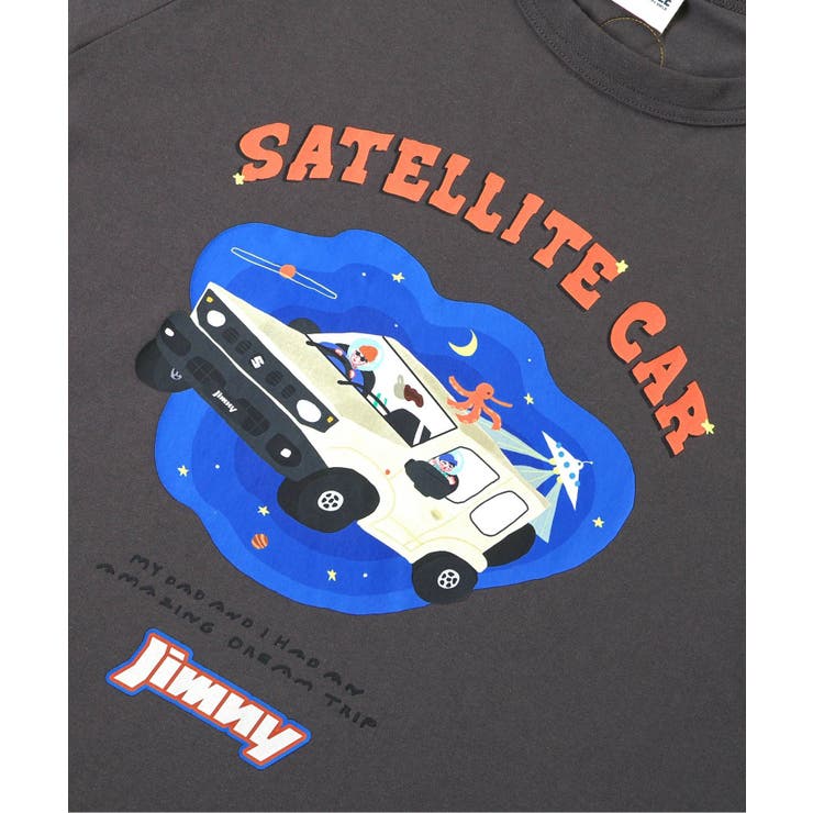 【リンク】Jimny バリエーションTシャツ（大人）  | F.O.Online Store | 詳細画像10 