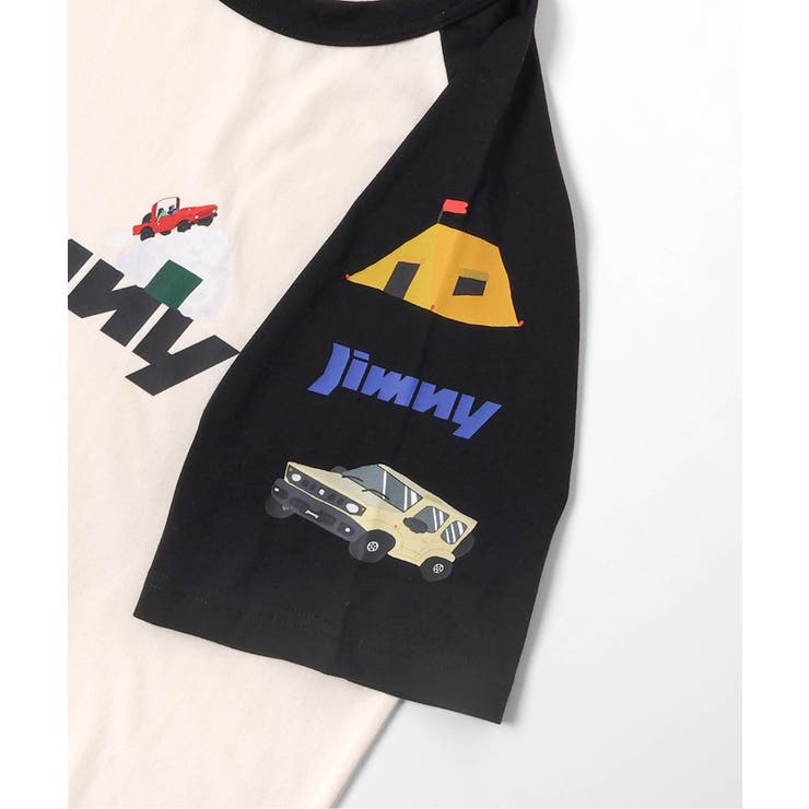 【リンク】Jimny バリエーションTシャツ（大人）  | F.O.Online Store | 詳細画像7 