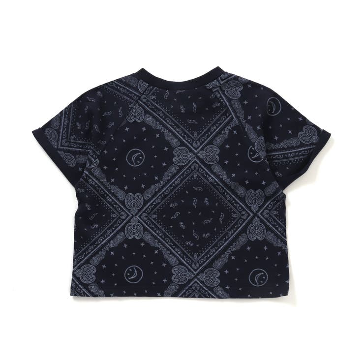 Chesterfield 総柄ペイズリー Tシャツ 緑 USA製　希少 ステューシー STUSSY 80's USA製 総柄 ポケット Tシャツ