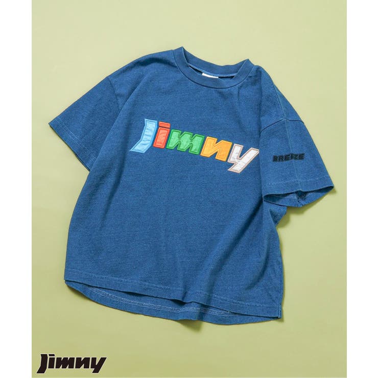 Jimny ワッペンTシャツ  | F.O.Online Store | 詳細画像1 