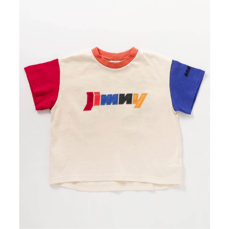 Jimny ワッペンTシャツ  | F.O.Online Store | 詳細画像10 