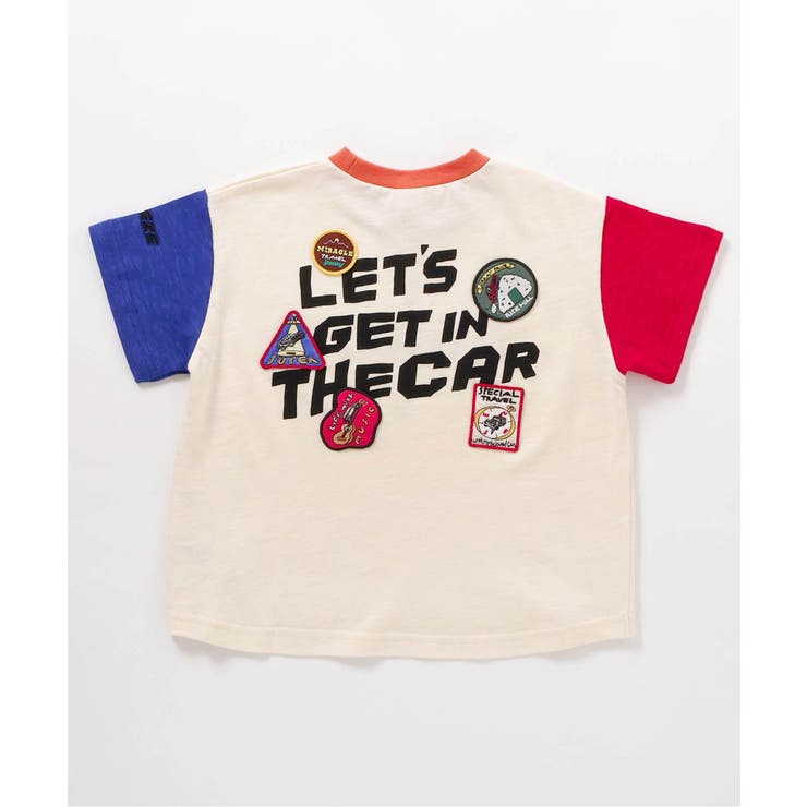 Jimny ワッペンTシャツ  | F.O.Online Store | 詳細画像11 