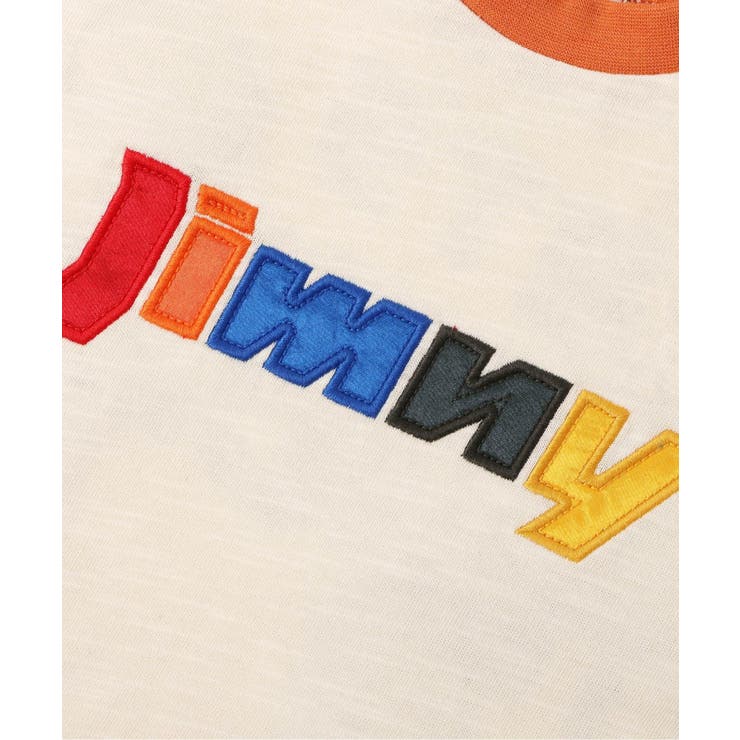 Jimny ワッペンTシャツ  | F.O.Online Store | 詳細画像12 