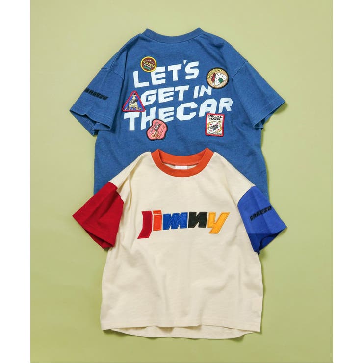 Jimny ワッペンTシャツ  | F.O.Online Store | 詳細画像14 