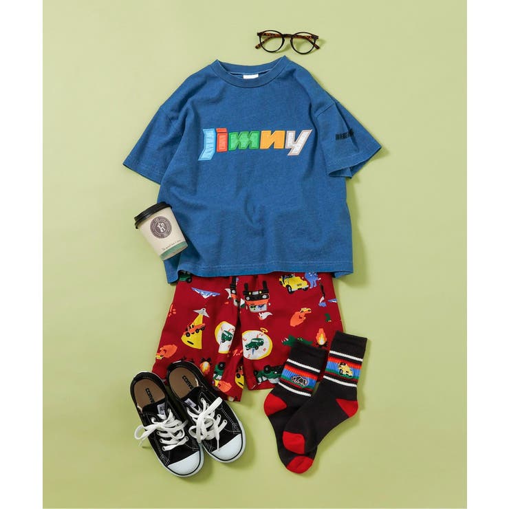 Jimny ワッペンTシャツ  | F.O.Online Store | 詳細画像15 