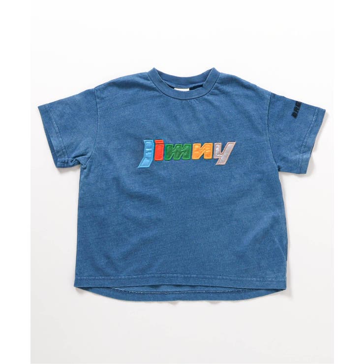Jimny ワッペンTシャツ  | F.O.Online Store | 詳細画像2 