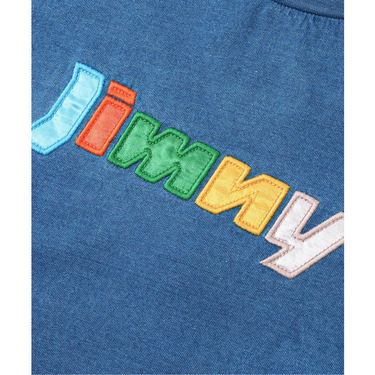 Jimny ワッペンTシャツ  | F.O.Online Store | 詳細画像5 