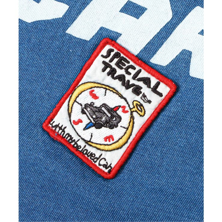Jimny ワッペンTシャツ  | F.O.Online Store | 詳細画像8 