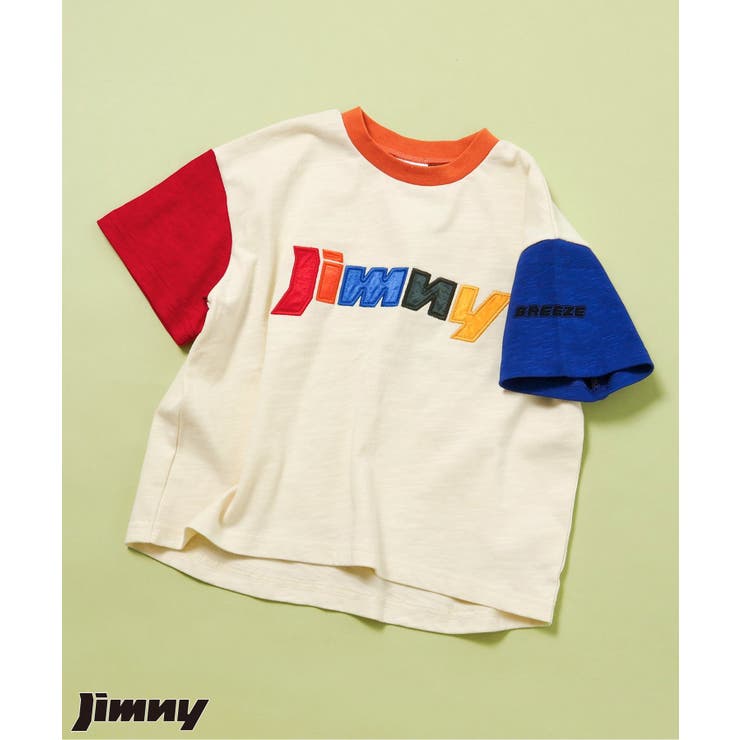 レインボー | Jimny ワッペンTシャツ  | F.O.Online Store