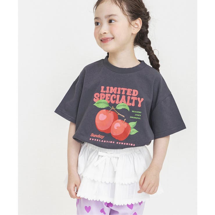 girlsバリエーションTシャツ  | F.O.Online Store | 詳細画像1 
