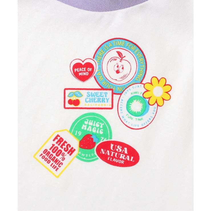 girlsバリエーションTシャツ  | F.O.Online Store | 詳細画像13 