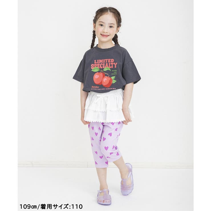 girlsバリエーションTシャツ  | F.O.Online Store | 詳細画像3 