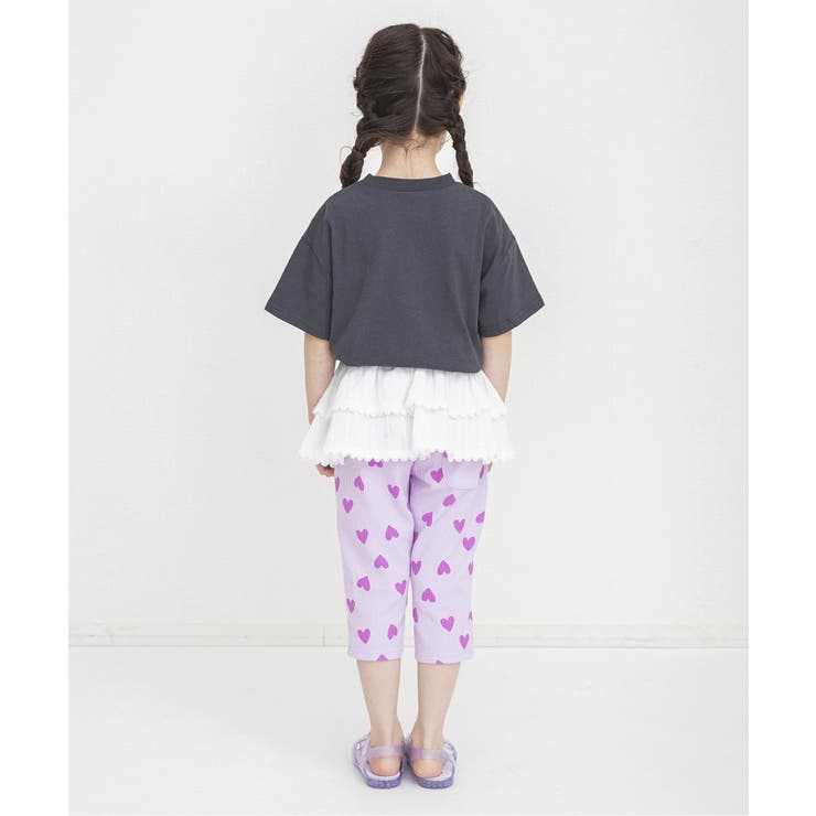 girlsバリエーションTシャツ  | F.O.Online Store | 詳細画像4 