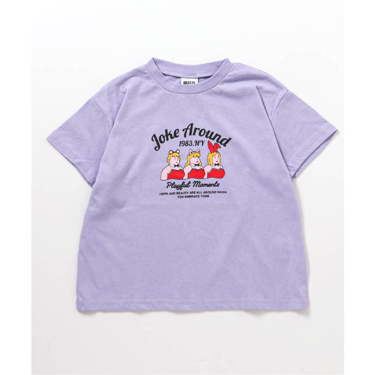 girlsバリエーションTシャツ  | F.O.Online Store | 詳細画像5 