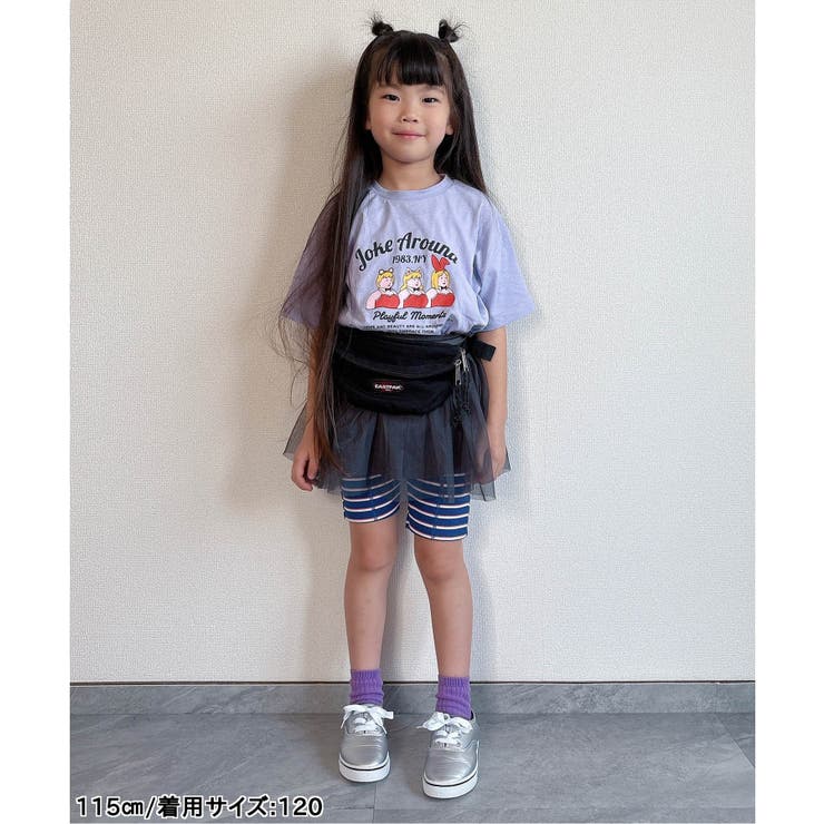 girlsバリエーションTシャツ  | F.O.Online Store | 詳細画像6 