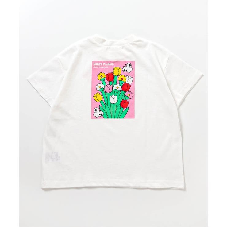 girlsバリエーションTシャツ  | F.O.Online Store | 詳細画像7 