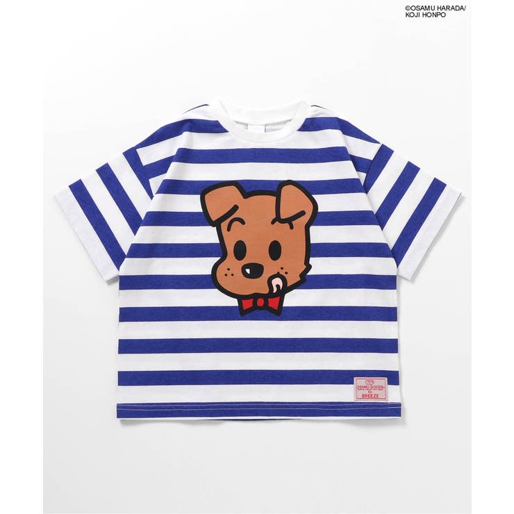 WEB限定 OSAMU GOODSコラボ ボーダー＆ドットTシャツ | F.O.Online Store | 詳細画像5 