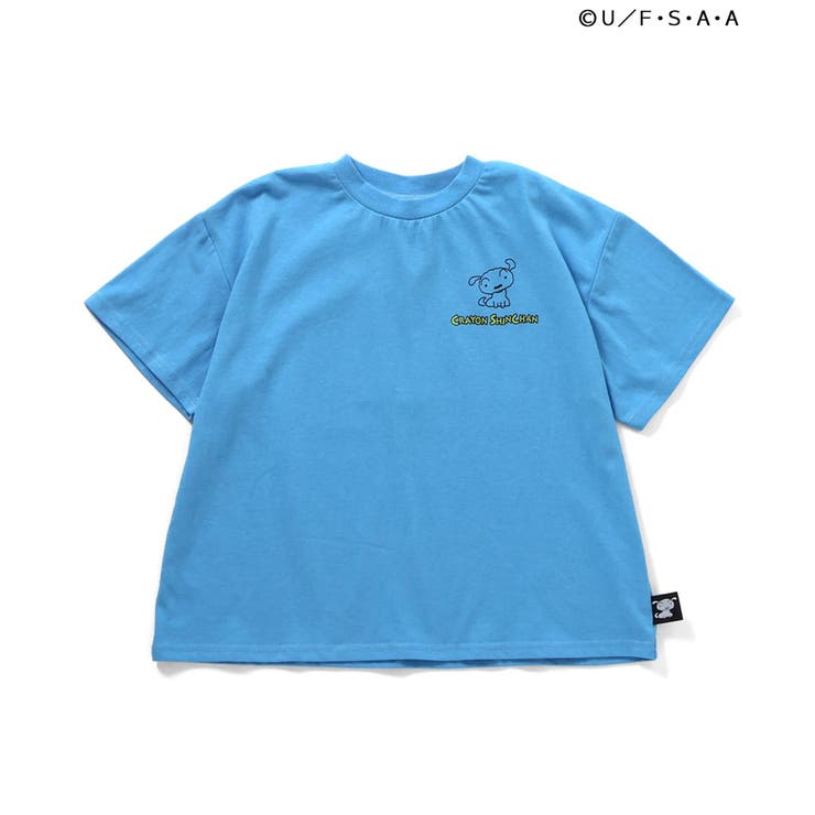 【リンク】クレヨンしんちゃん 4柄グラフィックTシャツ  | F.O.Online Store | 詳細画像5 