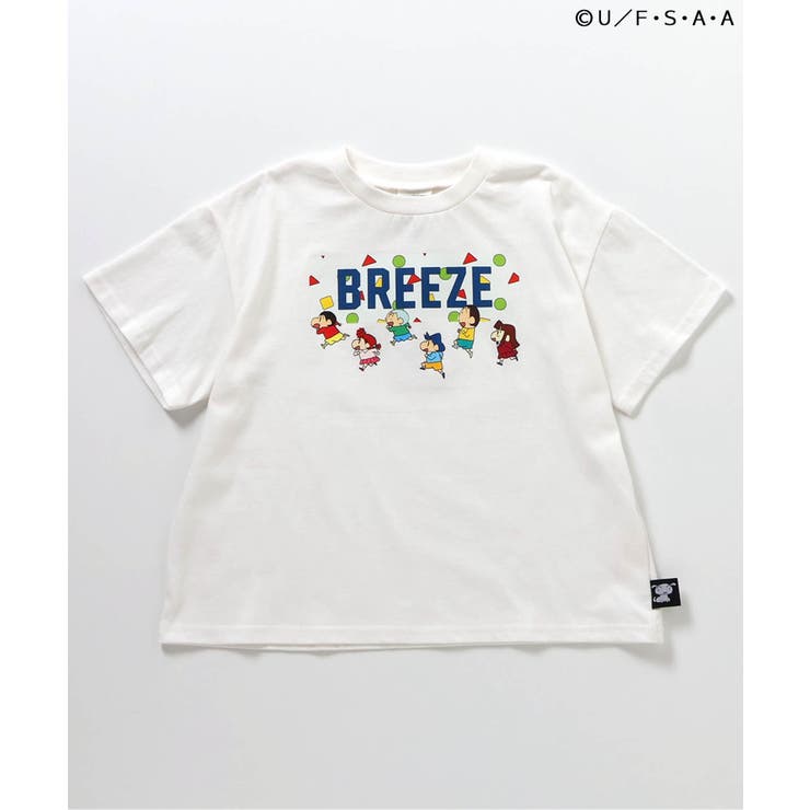 【リンク】クレヨンしんちゃん 4柄グラフィックTシャツ  | F.O.Online Store | 詳細画像6 