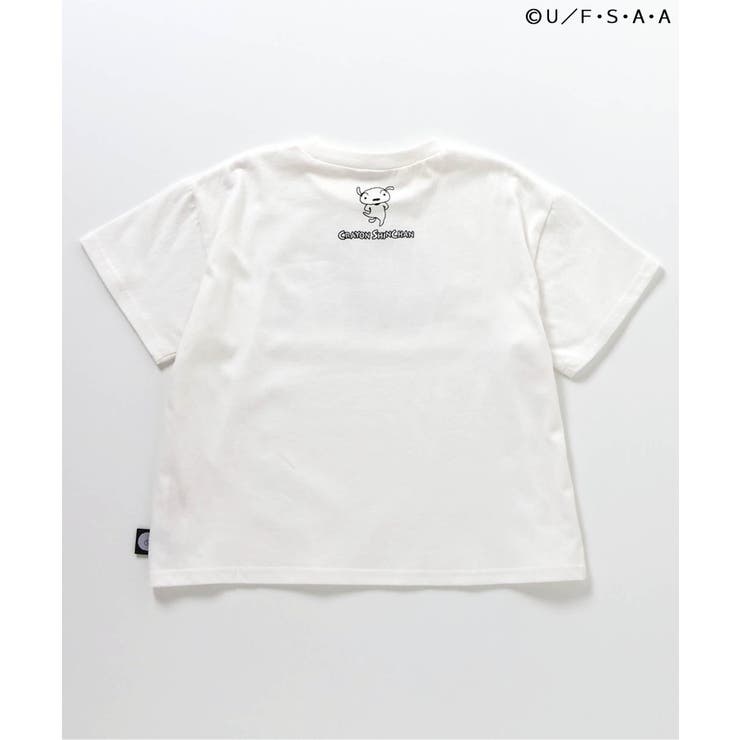 【リンク】クレヨンしんちゃん 4柄グラフィックTシャツ  | F.O.Online Store | 詳細画像7 