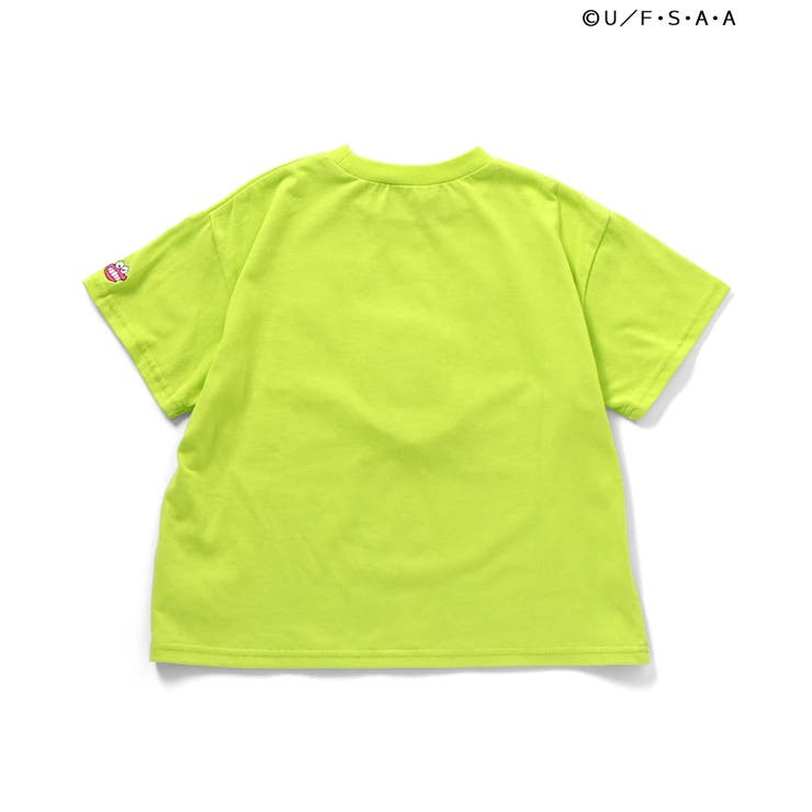 クレヨンしんちゃん サガラワッペンTシャツ  | F.O.Online Store | 詳細画像3 