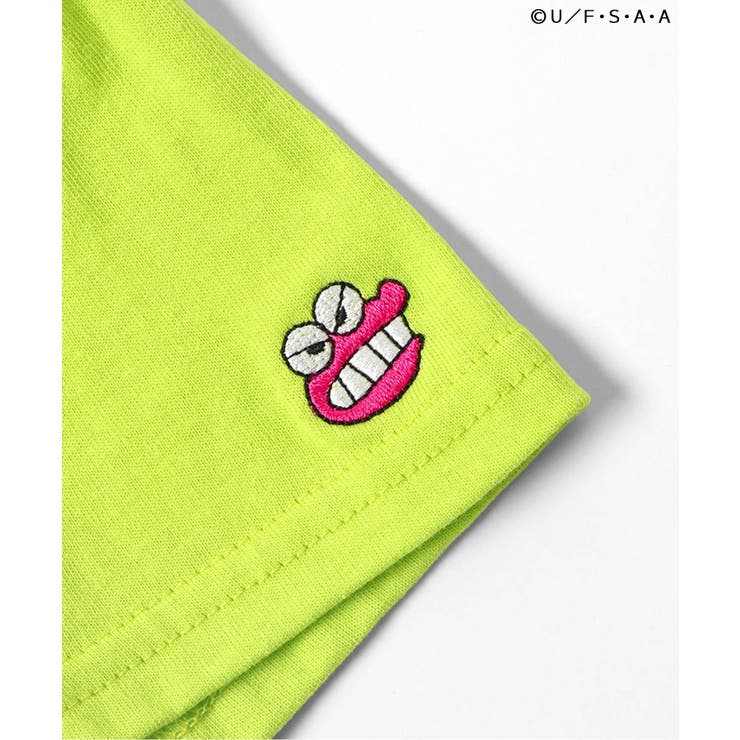 クレヨンしんちゃん サガラワッペンTシャツ  | F.O.Online Store | 詳細画像5 