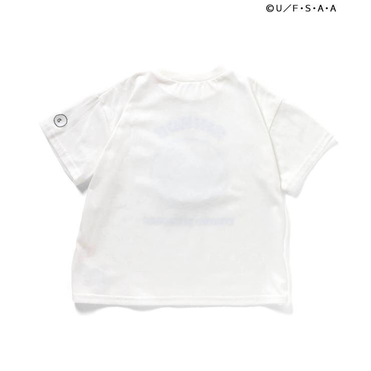 クレヨンしんちゃん サガラワッペンTシャツ  | F.O.Online Store | 詳細画像7 