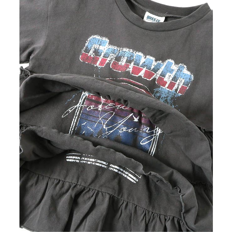 ティアードTシャツ | F.O.Online Store | 詳細画像3 