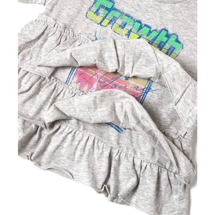 ティアードTシャツ | F.O.Online Store | 詳細画像7 
