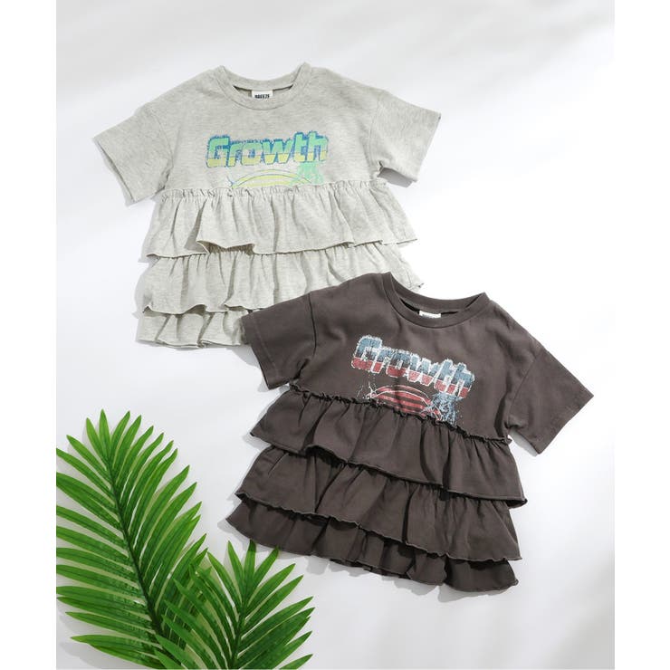 ティアードTシャツ | F.O.Online Store | 詳細画像9 
