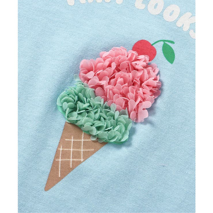 モチーフギミックTシャツ | F.O.Online Store | 詳細画像10 