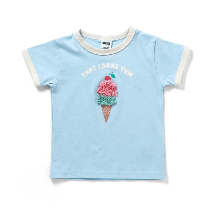 モチーフギミックTシャツ | F.O.Online Store | 詳細画像7 