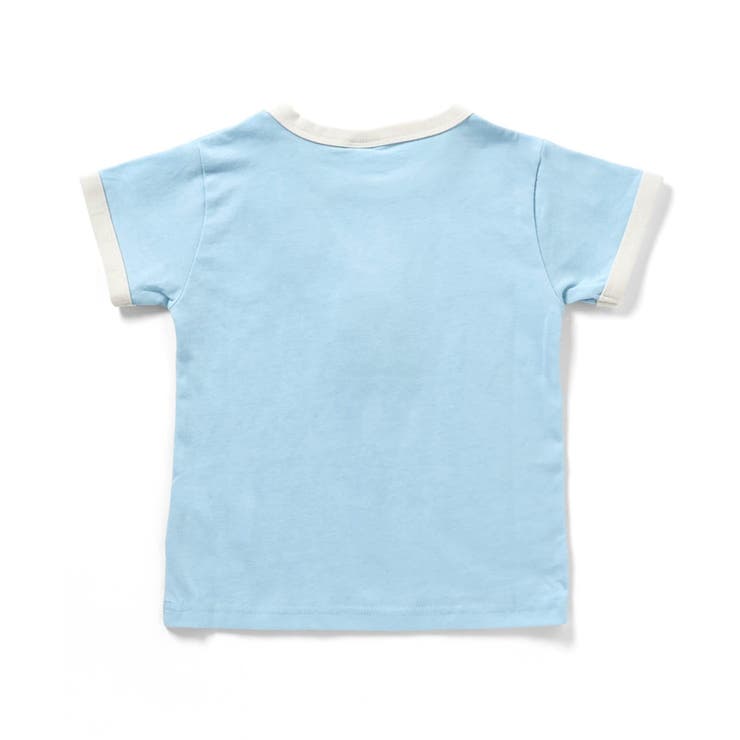 モチーフギミックTシャツ | F.O.Online Store | 詳細画像8 