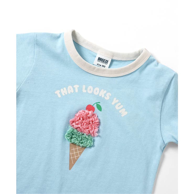 モチーフギミックTシャツ | F.O.Online Store | 詳細画像9 
