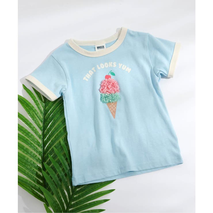 サックス | モチーフギミックTシャツ | F.O.Online Store