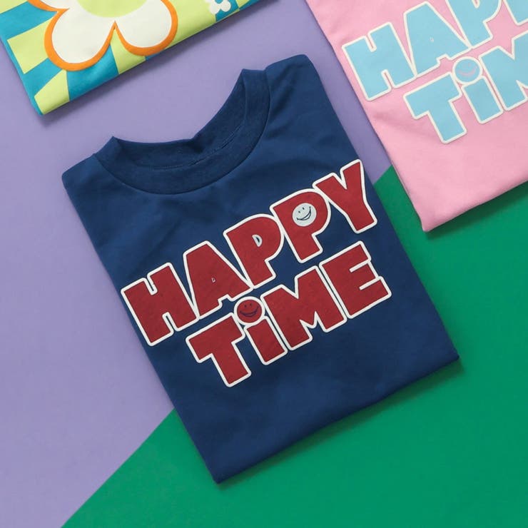 20周年】 HAPPY FO SMILE Tシャツ[品番：FOKK0020752]｜F.O.Online