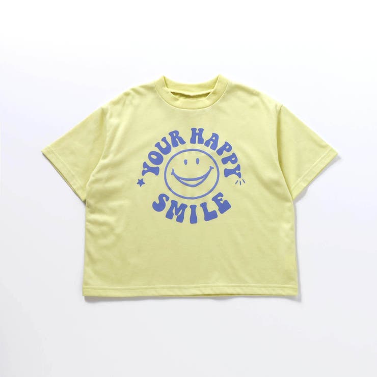 20周年】 HAPPY FO SMILE Tシャツ[品番：FOKK0020752]｜F.O.Online