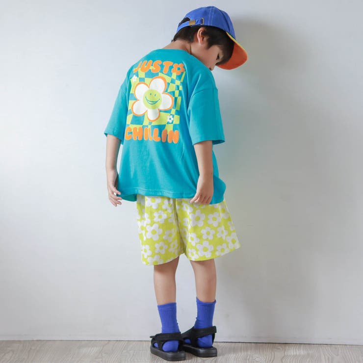 20周年】 HAPPY FO SMILE Tシャツ[品番：FOKK0020752]｜F.O.