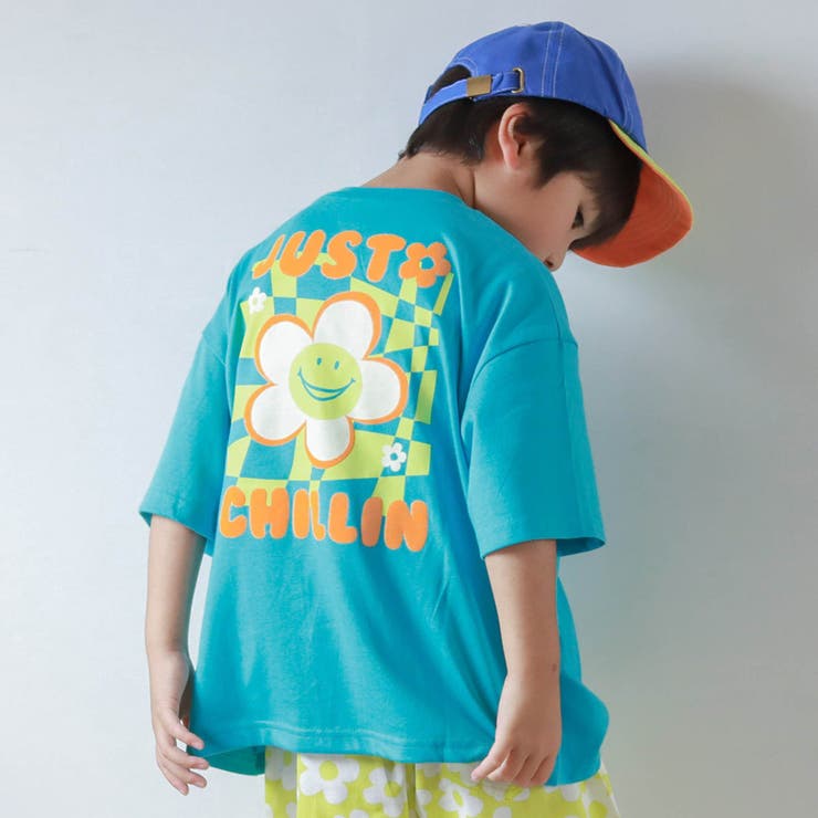 20周年】 HAPPY FO SMILE Tシャツ[品番：FOKK0020752]｜F.O.
