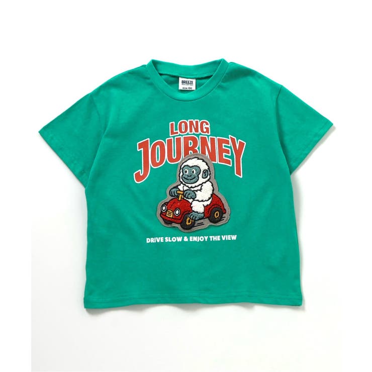 グリーン | サガラTシャツ | F.O.Online Store
