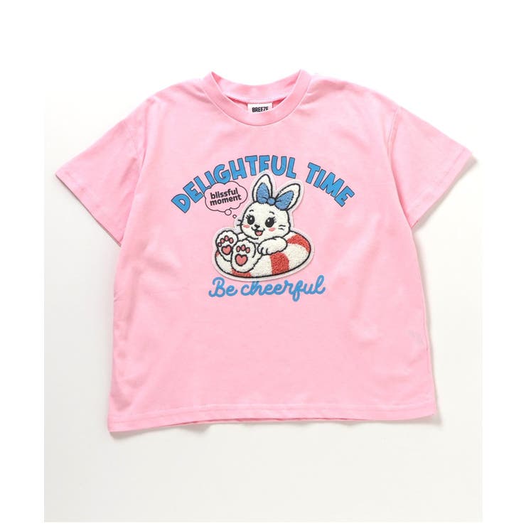 ピンク | サガラTシャツ | F.O.Online Store