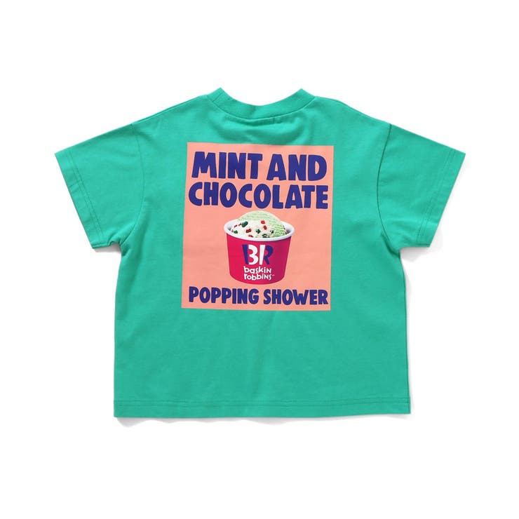 【リンク】サーティワン バックプリントTシャツ | F.O.Online Store | 詳細画像10