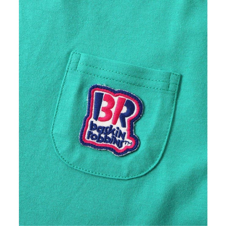 【リンク】サーティワン バックプリントTシャツ | F.O.Online Store | 詳細画像12