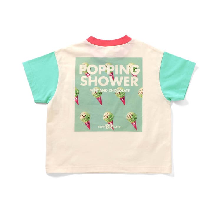 【リンク】サーティワン バックプリントTシャツ | F.O.Online Store | 詳細画像26