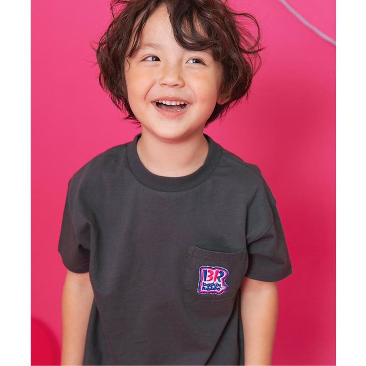 【リンク】サーティワン バックプリントTシャツ | F.O.Online Store | 詳細画像6